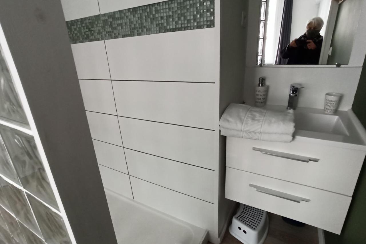 Modern Studio 10 Minutes From The Beach La Baule-Escoublac Buitenkant foto
