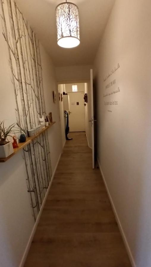 Modern Studio 10 Minutes From The Beach La Baule-Escoublac Buitenkant foto